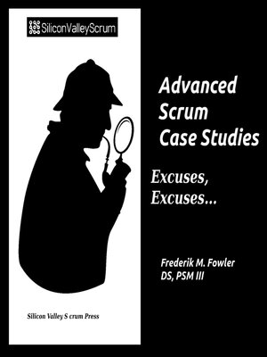 cover image of Advanced Scrum Case Studies Vol 6